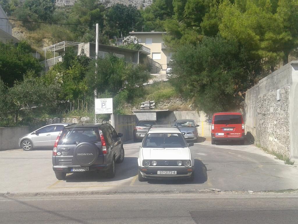 Apartments Toma Bajnice Directly Krilo Esterno foto