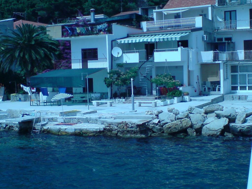 Apartments Toma Bajnice Directly Krilo Esterno foto