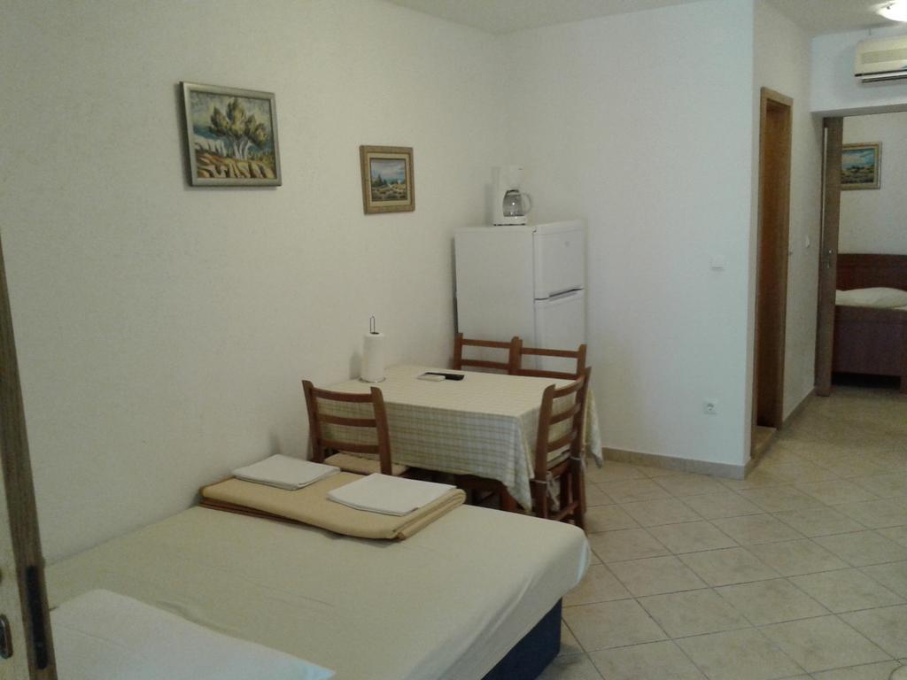 Apartments Toma Bajnice Directly Krilo Esterno foto