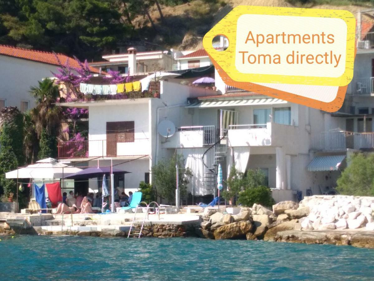 Apartments Toma Bajnice Directly Krilo Esterno foto